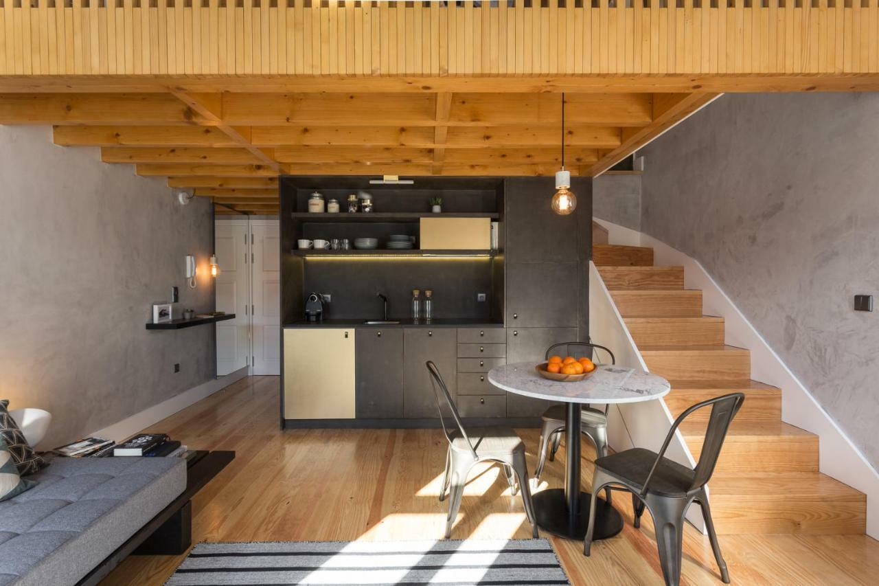 Gold & Grey Loft Almada Διαμέρισμα Πόρτο Εξωτερικό φωτογραφία
