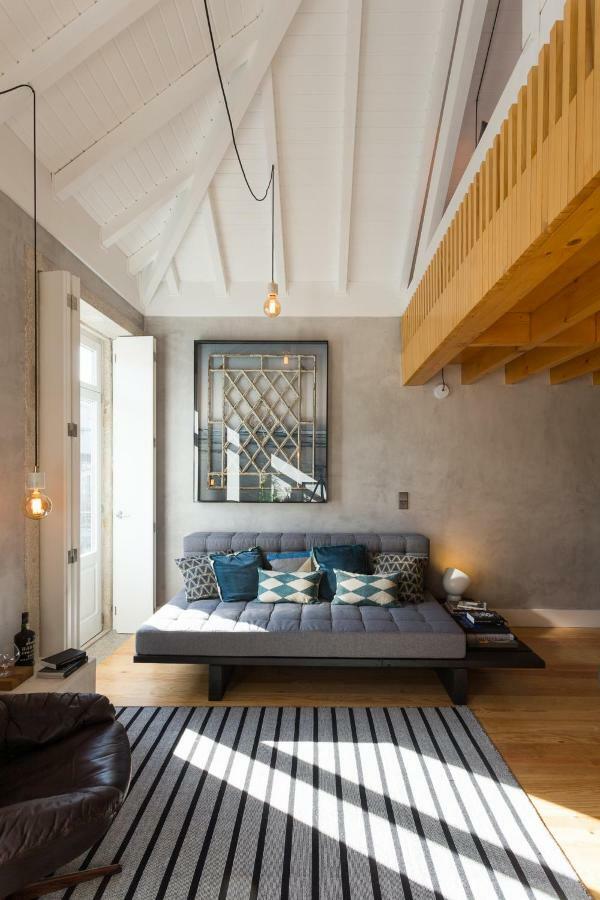 Gold & Grey Loft Almada Διαμέρισμα Πόρτο Εξωτερικό φωτογραφία