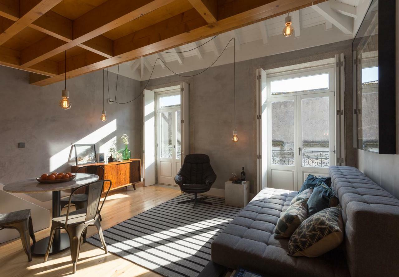 Gold & Grey Loft Almada Διαμέρισμα Πόρτο Εξωτερικό φωτογραφία