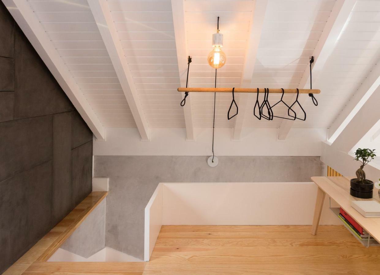 Gold & Grey Loft Almada Διαμέρισμα Πόρτο Εξωτερικό φωτογραφία