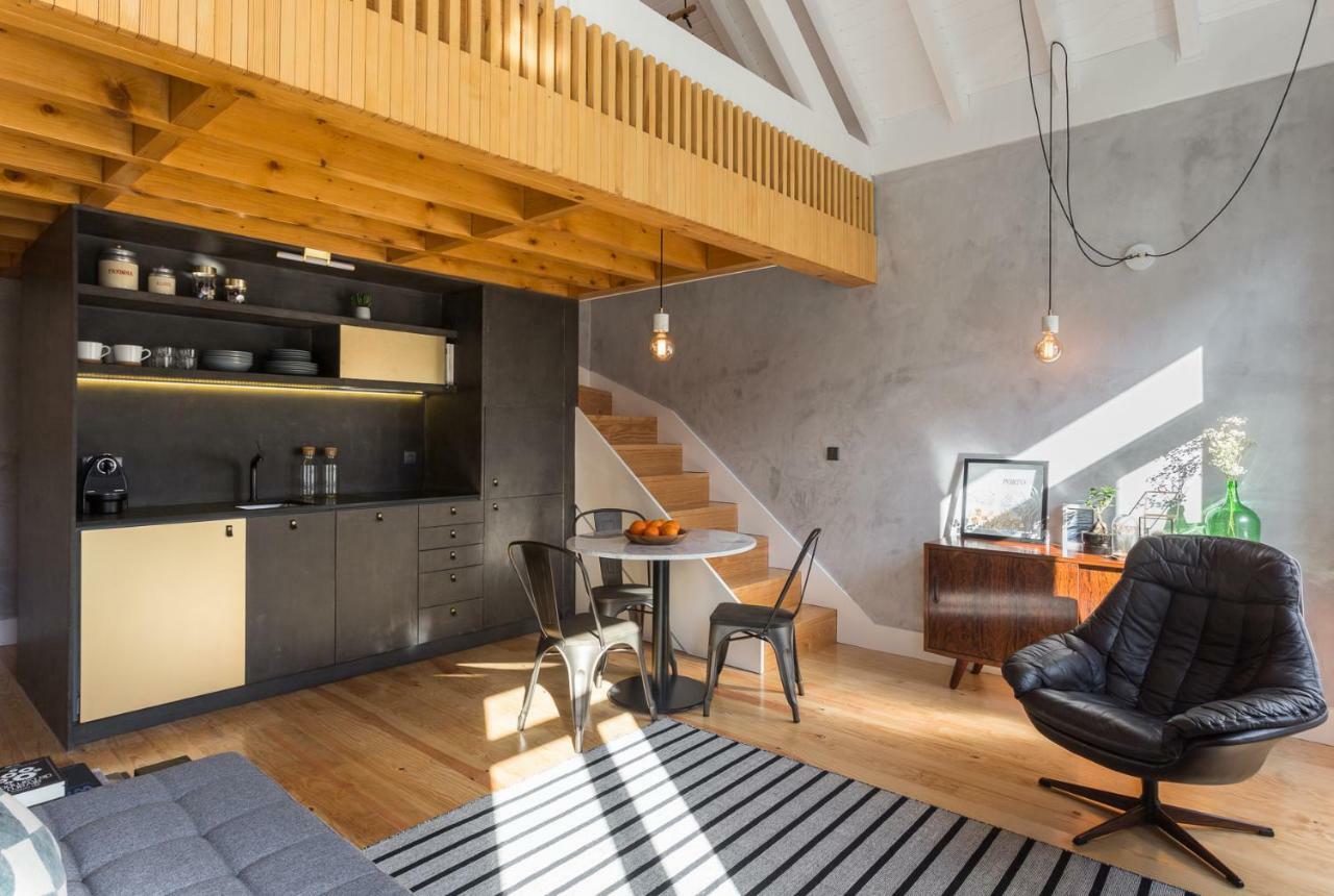 Gold & Grey Loft Almada Διαμέρισμα Πόρτο Εξωτερικό φωτογραφία