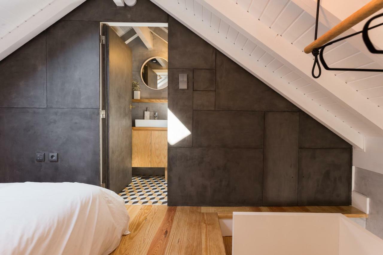 Gold & Grey Loft Almada Διαμέρισμα Πόρτο Εξωτερικό φωτογραφία