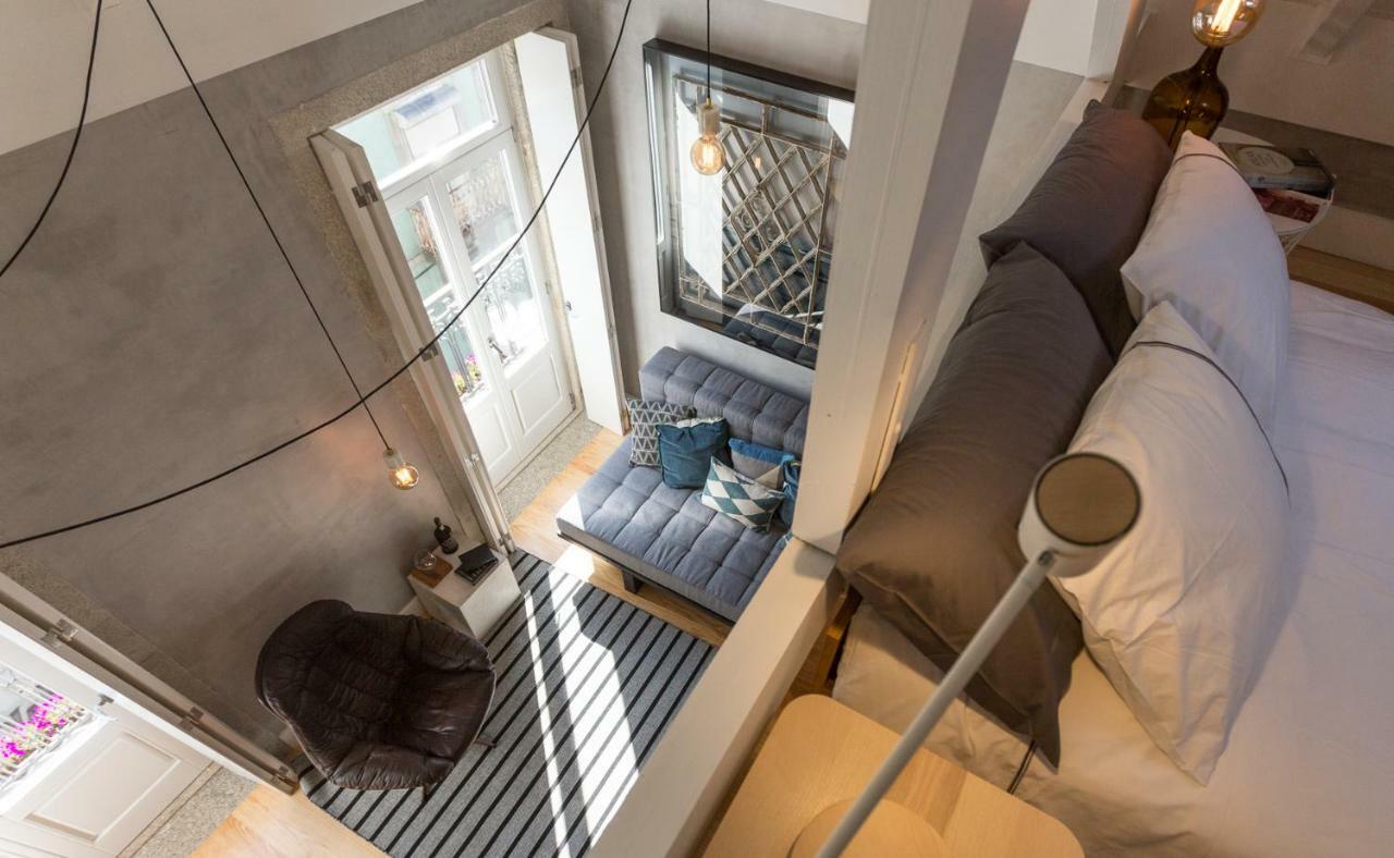 Gold & Grey Loft Almada Διαμέρισμα Πόρτο Εξωτερικό φωτογραφία