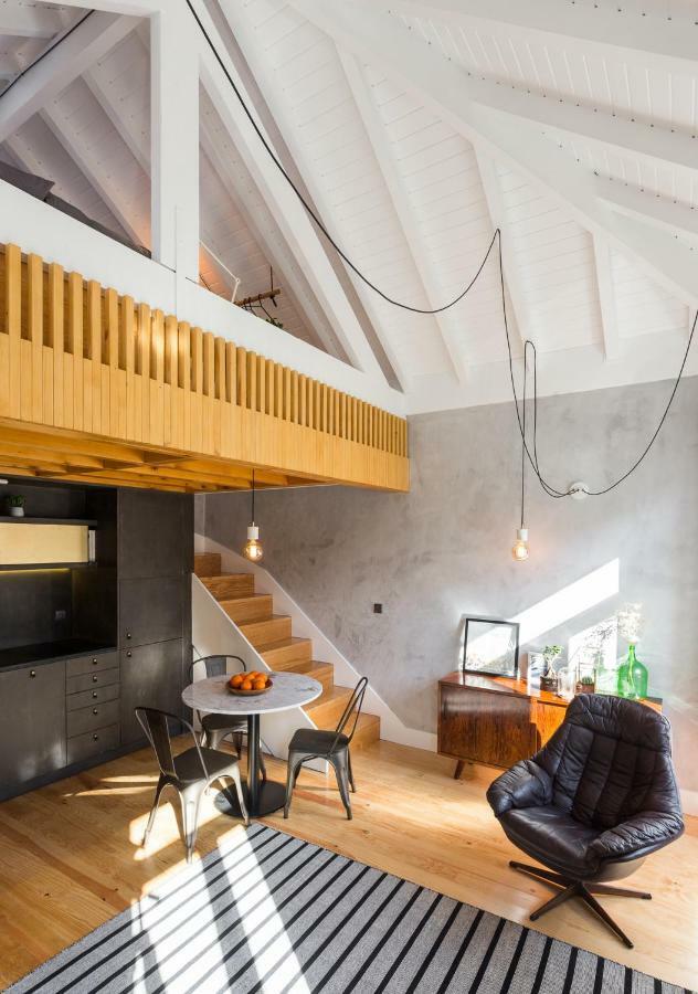Gold & Grey Loft Almada Διαμέρισμα Πόρτο Εξωτερικό φωτογραφία